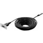HDMI kabelis Kindermann Konnect 50 alu 20 m, atbalsta 4K @ 60 Hz