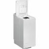 WHIRLPOOL augšējās ielādes veļas mašīna TDLR 7231BS EU 7 kg, 1200 apgr./min, Energoefektivitātes klase D, Platums 40 cm, Dziļums 60 cm, Invertora motors