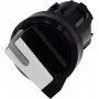 Siemens 3SU1002-2BF60-0AA0 elektriskais izpildmehānisms, melns, balts