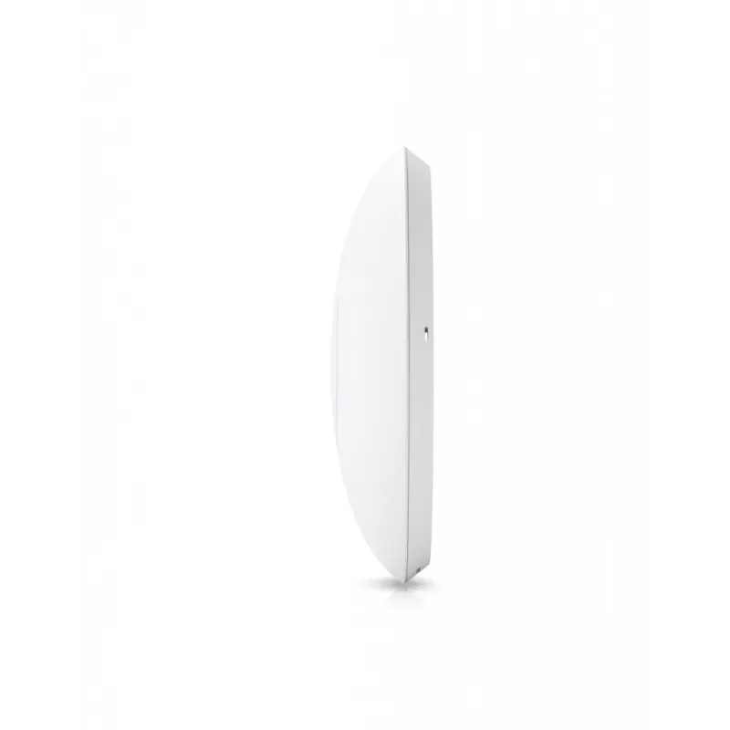 Piekļuves punkts UBIQUITI U7 Pro — trijos joslu Wi‑Fi 6 (2.4/5/6 GHz), 5400 Mbit/s, MU‑MIMO, PoE, griestu/sienas stiprinājums