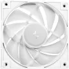 Šķidruma dzesēšanas sistēma DeepCool LE360 WH V2 12 cm Balta — 360 mm radiators, 3x120 mm ventilatori, LGA 1851 atbalsts