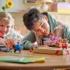 LEGO konstruktors 72038 Super Mario Mario Kart Wario King Buu Huu – figūras un trases elementi