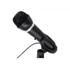 Kondensatora mikrofons ar galda statīvu MIC-D-04 GEMBIRD