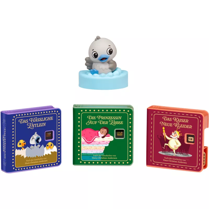 Little Tikes Story Dream Machine ar Pasaku kolekcijas multivides atskaņotāju