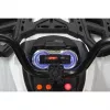 Ride-on Protector Quad, bērnu elektromobilis balts, 12 V