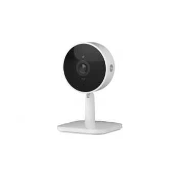 IP drošības kamera Yale SV-IC-1A-W-EU 1080p, 2 MP, 110° redzes lauks, Wi‑Fi, PTZ, divvirzienu audio, nakts redzamība