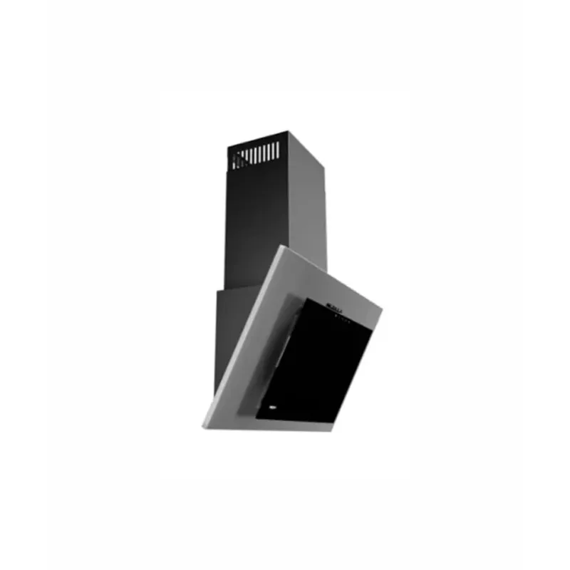 AKPO WK-4 Black 2.0 60 GRAY/BLACK GLASS T300 Lineārais LED/Controller Tvaika nosūcējs