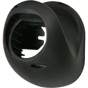 Kabeļa turētājs go-e CH-002-08-01 Melns Sienas 127x74x140 mm