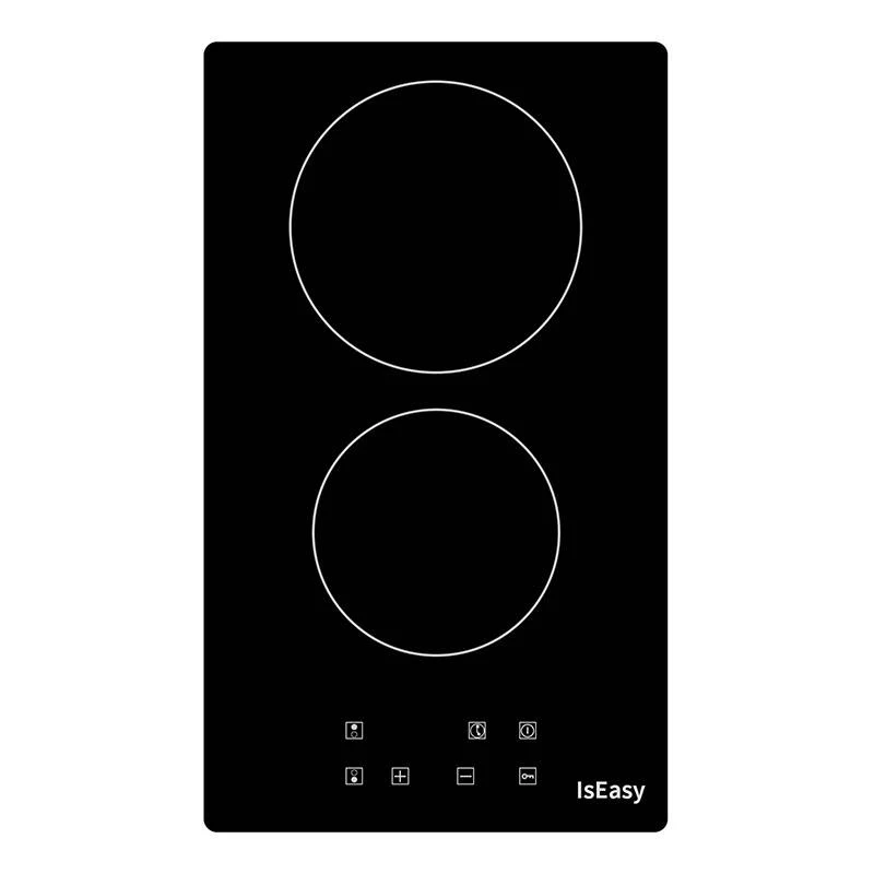 IsEasy T2V-01M keramiskā/elektriskā plīts virsma