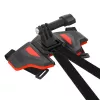 Helmets stiprinājums Telesin sporta kamerām (GP-HBM-MT2)