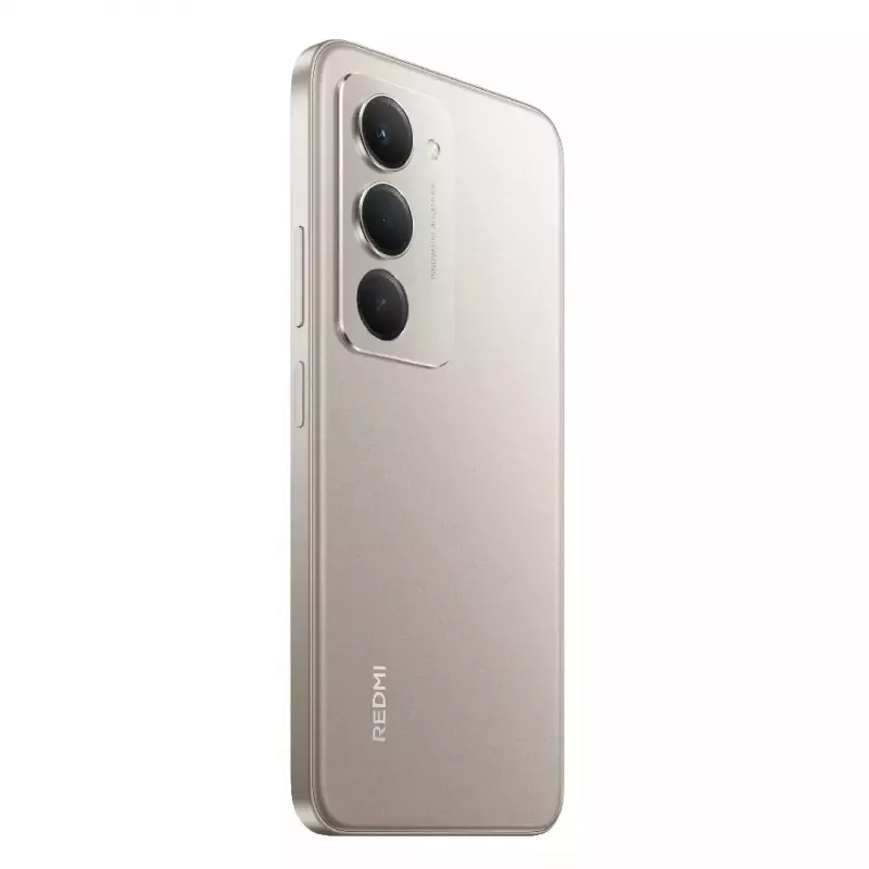 Viedtālrunis Xiaomi Redmi 15 5G 6.9 collu 128 GB Pelēks