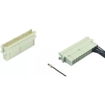 HARTING pārejas elements 09 06 048 2906 (09060482906)
