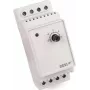 DEVI Elektriskais termostāts 140F1070 devireg 330 16A 230V AC 1-pin 2TE 140F1070