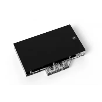 Alphacool 13554 datorsistēmas dzesēšanas daļa/piederums Aizmugures plāksne