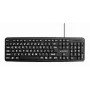 GEMBIRD standarta tastatūra USB senioriem