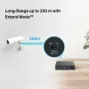 Mercusys 6-Portu 10/100Mbps Galda slēdzis ar 4 PoE+ portiem