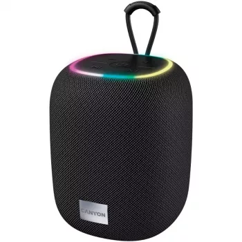 Canyon CNE-CBTSP8B Bluetooth skaļrunis melns