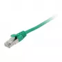 Synergy 21 Patch-Cable 2 m S-FTP Kat.5e RJ-45 (vīrietis) - RJ-45 (vīrietis) - Zaļš