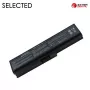 Akumulators klēpjdatoram Extra Digital Selected TOSHIBA PA3818U, 4400mAh