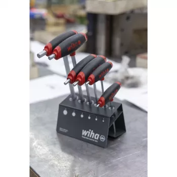 Wiha 45621 Piederums Melns