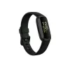 Fitbit Inspire 3 Black – aktivitātes izsekotājs aproce