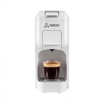 Kafijas automāts SBOX 1.5L CM-719 Barista White