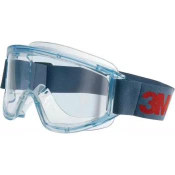 Aizsargbrilles 3M Vollsichtbrille 2890SA – pilna redzes lauka aizsardzība ar pretaizsvīšanas un UV aizsardzību