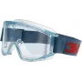 Aizsargbrilles 3M Vollsichtbrille 2890SA – pilna redzes lauka aizsardzība ar pretaizsvīšanas un UV aizsardzību