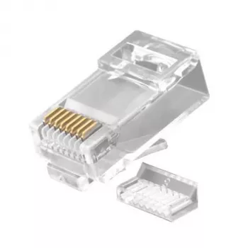 Lanview LVN125416 RJ45 savienotājs liela diametra kabeļiem