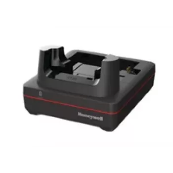 Honeywell Booted Home Base - Dokošanas statnis (savienojuma bāze) - USB - Europa - priekš Honeywell CT37 (CT37-HB-UVB-2)