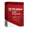 McAfee Total Protection 3 ierīcēm 1 gads