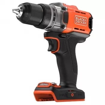 Bezvadu urbjmašīna Black & Decker BCD382XN 18V — kompakta 18 V urbjmašīna (bez akumulatora)