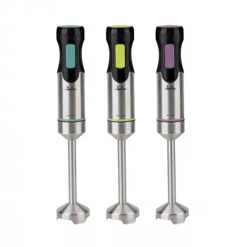 Jata JEBT1166 rokas blenderis — 1500 W, nerūsējošā tērauda kāts, 18 000 apgr./min