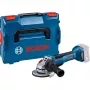 Bosch GWS 18V-10 P PROFESSIONAL leņķa slīpmašīna 9000 RPM 1000 W 1.9 kg