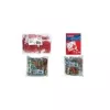Biļetes Herlitz 791848 500 gab Sarkanas