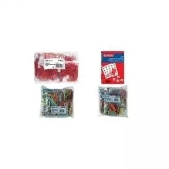 Biļetes Herlitz 791848 500 gab Sarkanas