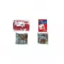 Biļetes Herlitz 791848 500 gab Sarkanas