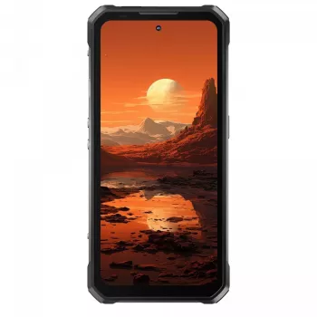 Viedtālrunis Oukitel WP100 6.78 collu 12GB RAM 512GB Melns
