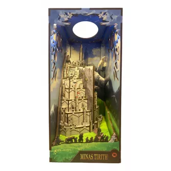 Modelēšanas komplekts REVELL Tiny Adventures Gredzenu Pavēlnieks Minas Tirith miniatūra