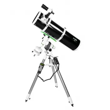 Teleskops Skywatcher BKP 2001 EQ5 Go-To 200mm ar Crayford fokusētāju