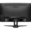 ASRock PG27F15RS1A datora monitors 68.6 cm (27 inch) 1920 x 1080 pikseļi Full HD Melns