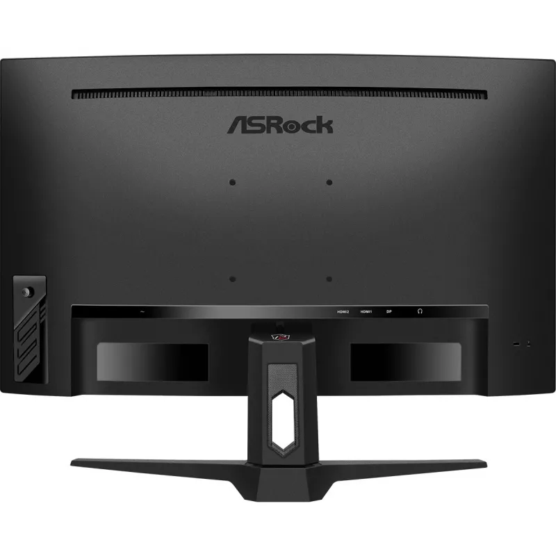 ASRock PG27F15RS1A datora monitors 68.6 cm (27 inch) 1920 x 1080 pikseļi Full HD Melns