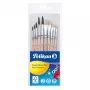 Pelikan Brush PL10/SB Starter Set, 10 gabalu komplekts