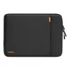 Tomtoc Defender-A13 Laptop Sleeve Kit 14 inch (melns)