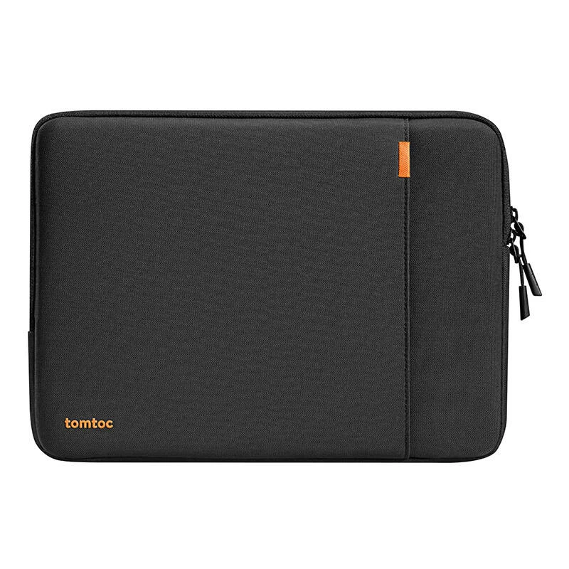 Tomtoc Defender-A13 Laptop Sleeve Kit 14 inch (melns)