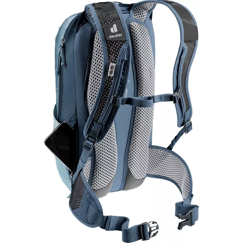 Deuter Race 12 Velosomas Mugursoma Zila