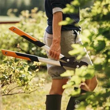 Fiskars LX92 Bypass atzarošanas šķēres
