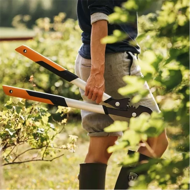 Fiskars LX92 Bypass atzarošanas šķēres
