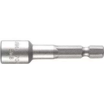 Uzgriežņu uzgriežņu uzgrieznis Wiha 04638 1 gab. Hromvanādija tērauds 55 mm