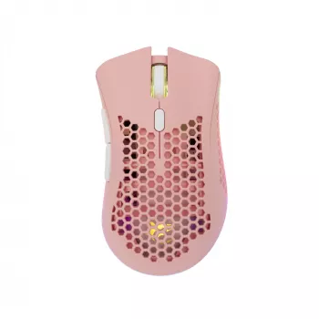 Pele White Shark WGM-5012 Lionel Pink USB